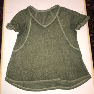 Free People Shirt